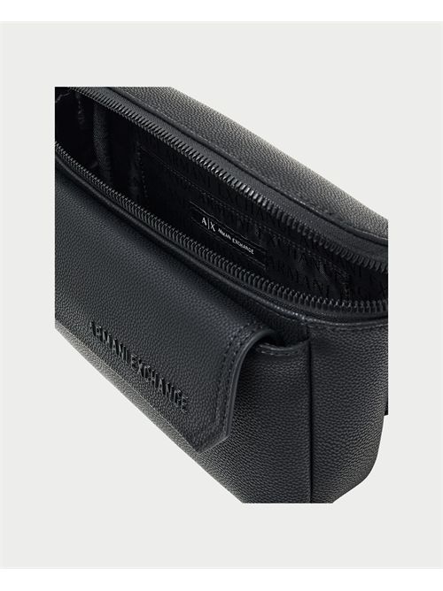 Armani Exchange hammered effect belt bag ARMANI EXCHANGE | XM001638-AF17090UC001